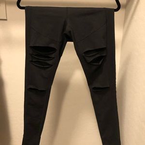 Zella black active leggings